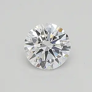 0.37ct D VVS1 Round (IGI)