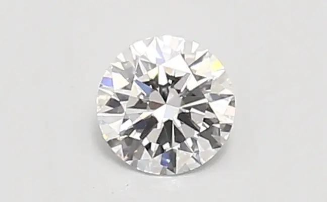 0.37ct D VVS2 Round (IGI)