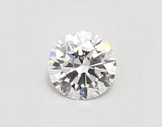 0.37ct D VVS2 Round (IGI)