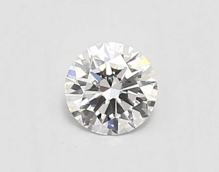 0.37ct D VVS2 Round (IGI)