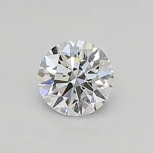 0.37ct D VS1 Round (IGI)