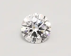 0.37ct D VVS1 Round (IGI)