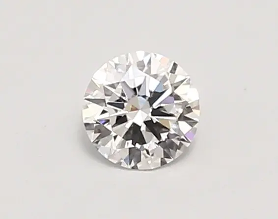 0.37ct D VVS1 Round (IGI)
