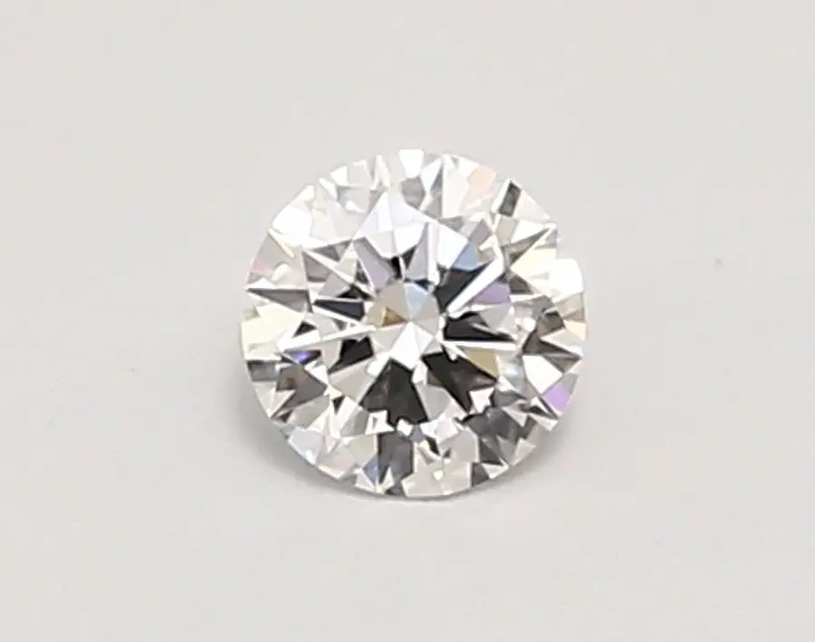 0.37ct D VVS1 Round (IGI)