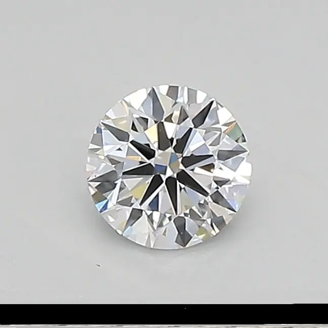 0.37ct D VS1 Round (IGI)