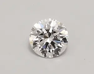 0.37ct D VVS2 Round (IGI)