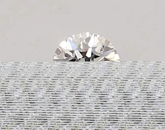 0.37ct D VVS2 Round (IGI)