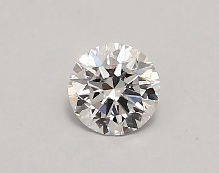 0.37ct D VVS2 Round (IGI)