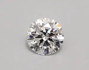 0.37ct D VVS1 Round (IGI)