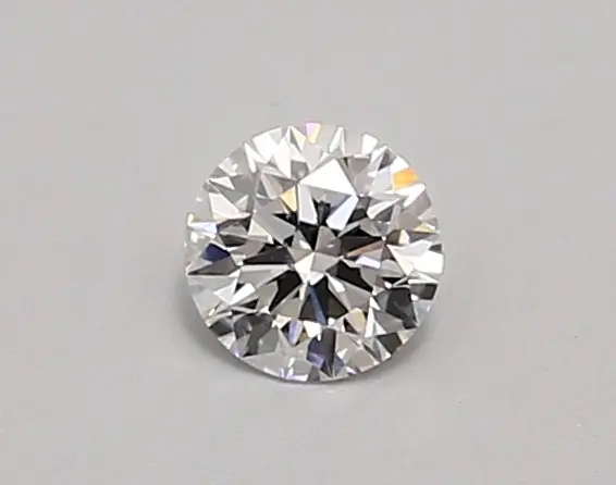 0.37ct D VVS1 Round (IGI)