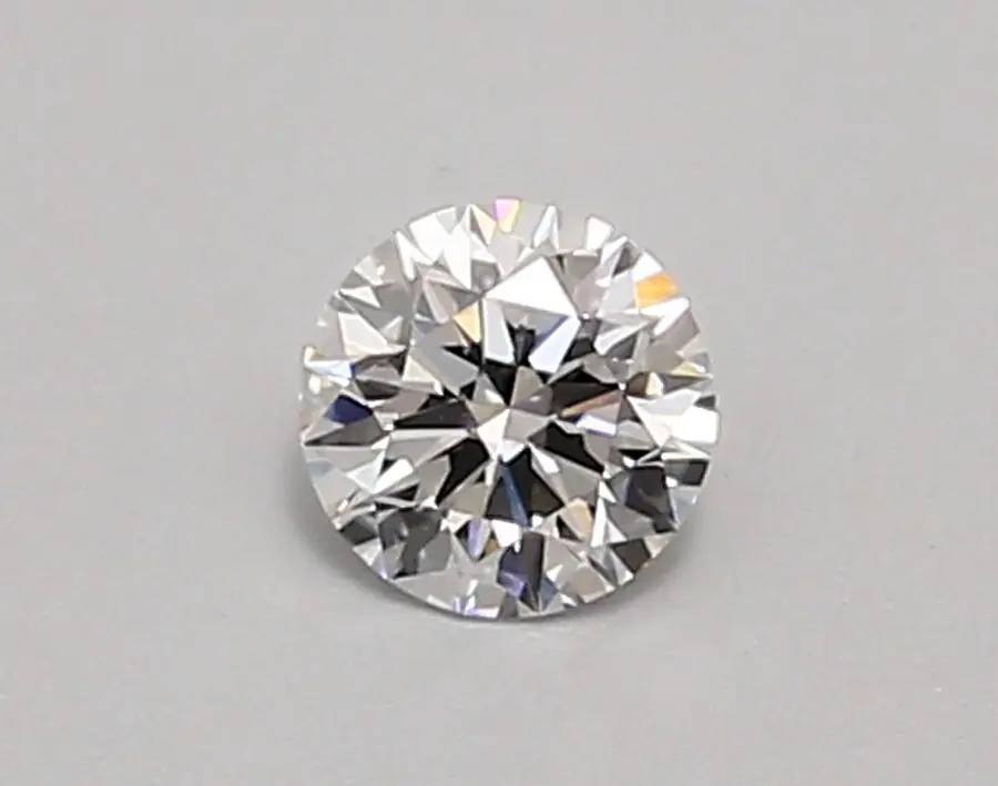 0.37ct D VVS1 Round (IGI)
