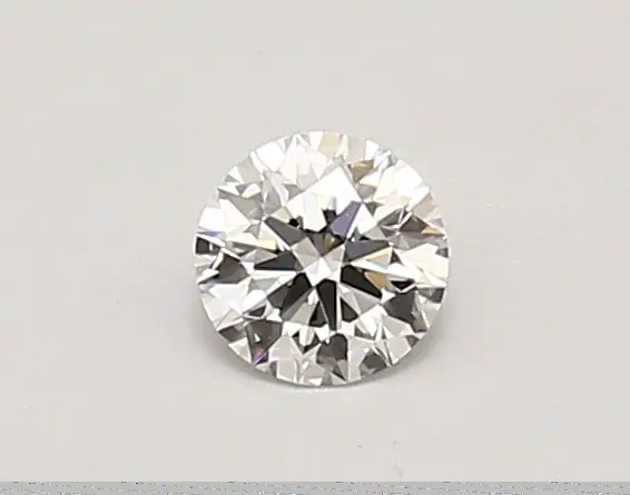 0.37ct D VVS1 Round (IGI)