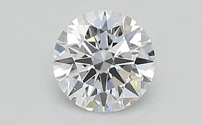 0.37ct D VS1 Round (IGI)