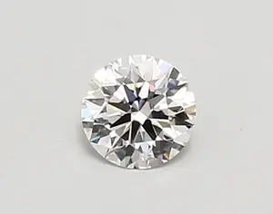 0.37ct D VVS1 Round (IGI)