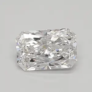 0.37ct E VVS1 Radiant (IGI)