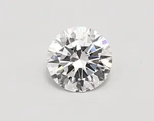 0.37ct D VS1 Round (IGI)