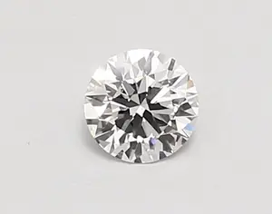 0.37ct E VVS1 Round (IGI)
