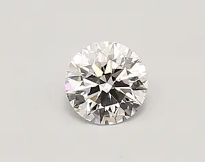 0.37ct D VVS1 Round (IGI)