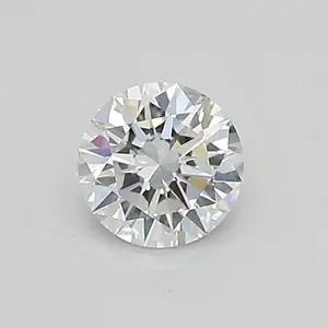 0.37ct D VVS2 Round (IGI)