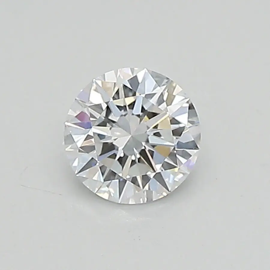 0.37ct D VVS2 Round (IGI)