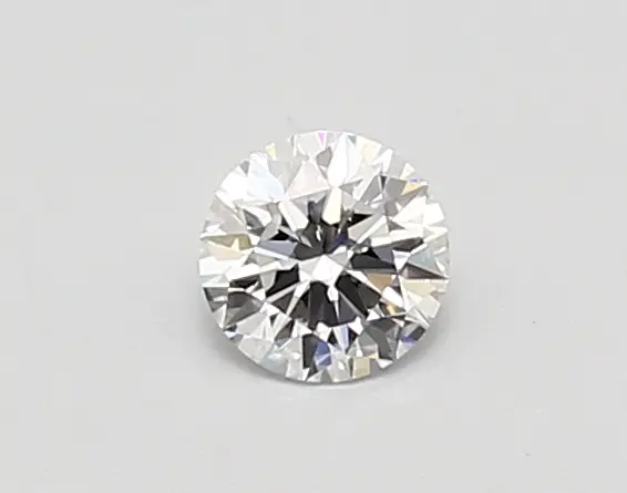 0.37ct D VVS1 Round (IGI)