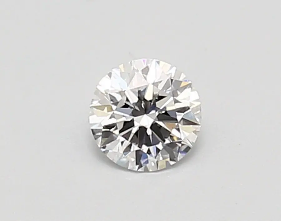 0.37ct D VVS1 Round (IGI)