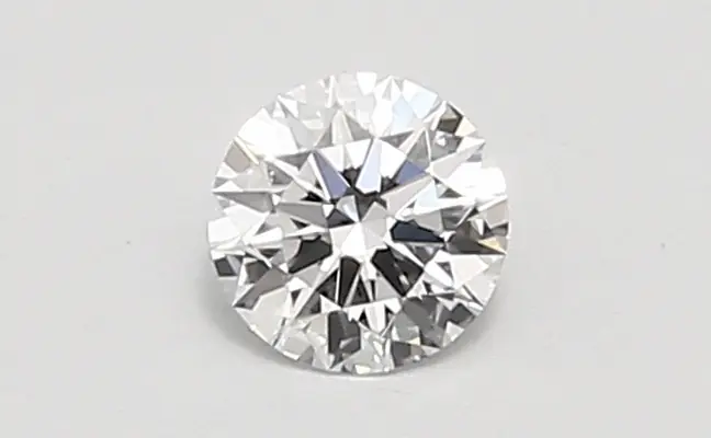 0.37ct D VVS1 Round (IGI)