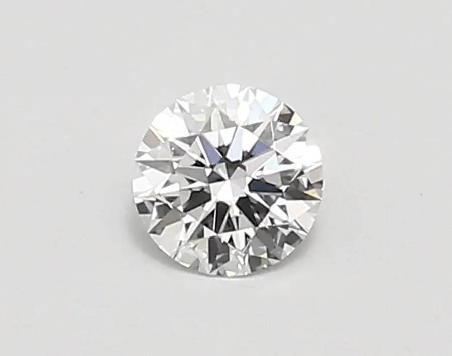 0.37ct D VVS1 Round (IGI)