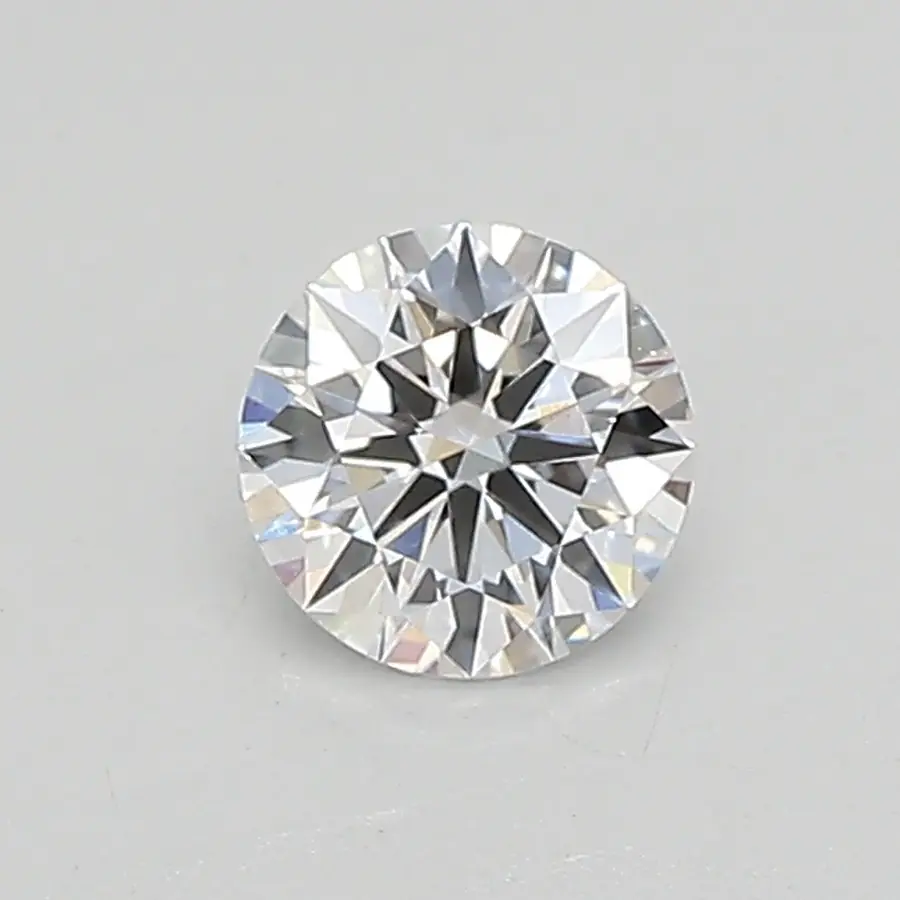 0.37ct D VS1 Round (IGI)