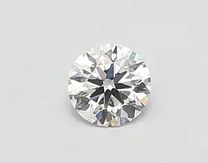 0.37ct D VS1 Round (IGI)