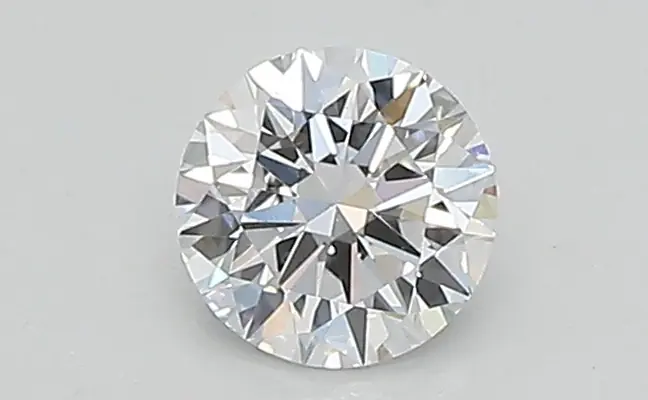 0.37ct D VS1 Round (IGI)