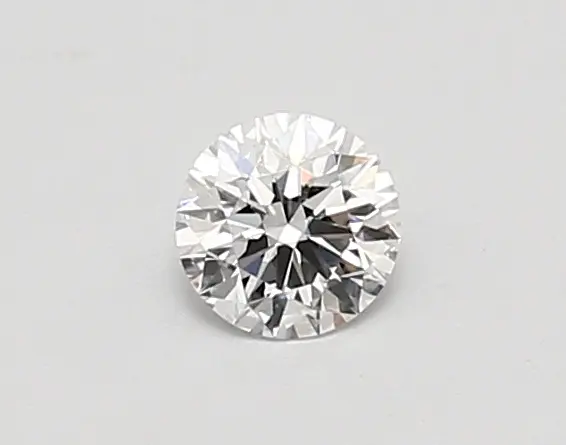 0.37ct D VVS1 Round (IGI)