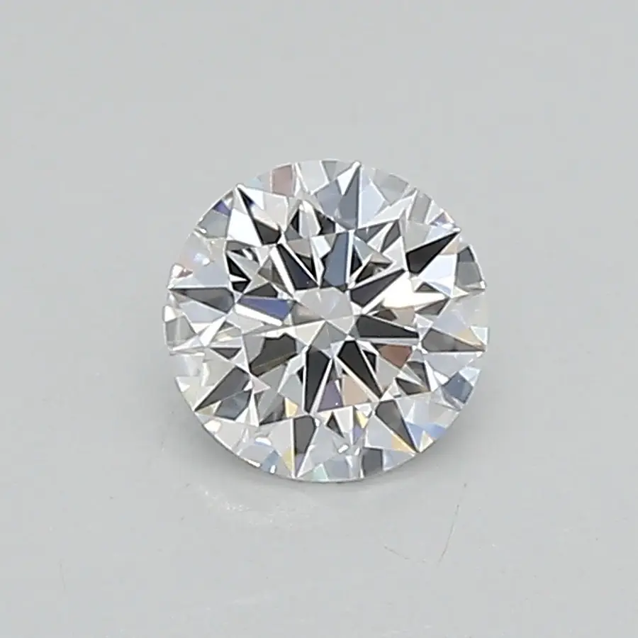 0.37ct D VVS1 Round (IGI)