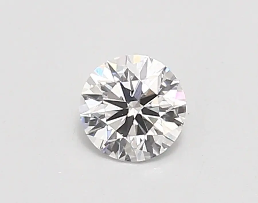 0.37ct D VVS2 Round (IGI)