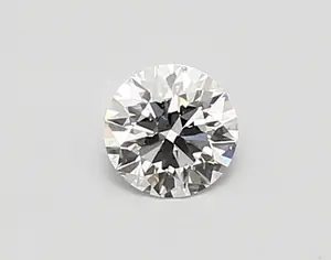0.37ct D VVS1 Round (IGI)