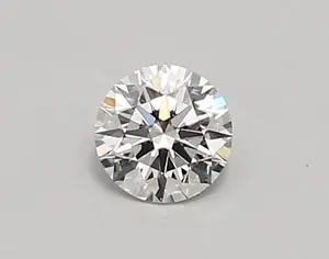 0.37ct D VVS2 Round (IGI)