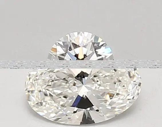 0.37ct D VVS2 Round (IGI)