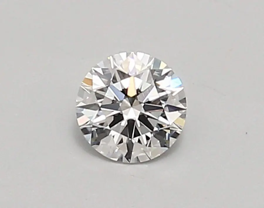 0.37ct D VVS2 Round (IGI)