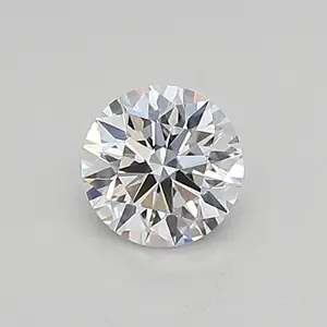 0.37ct D VVS1 Round (IGI)