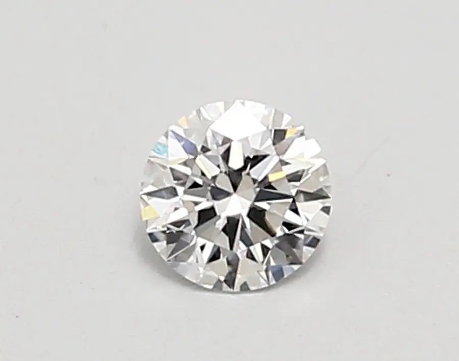 0.37ct D VVS2 Round (IGI)