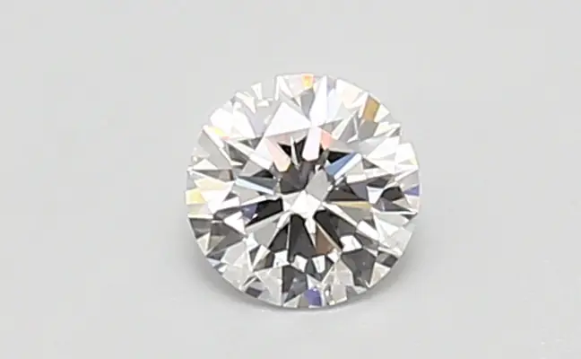 0.37ct D VS1 Round (IGI)