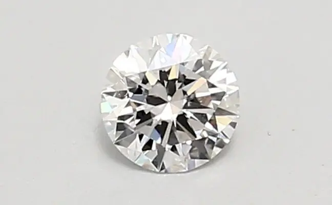 0.37ct D VVS1 Round (IGI)