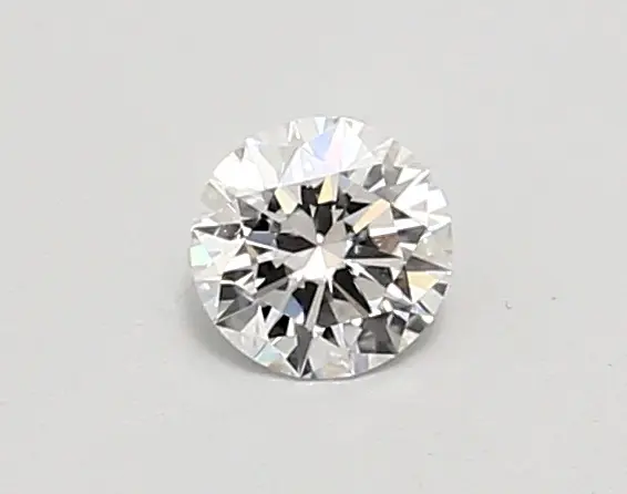 0.37ct D VVS1 Round (IGI)
