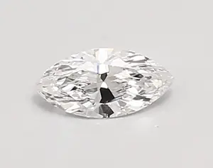 0.37ct D VVS1 Marquise (IGI)