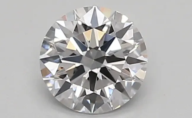 0.37ct D VVS1 Round (IGI)