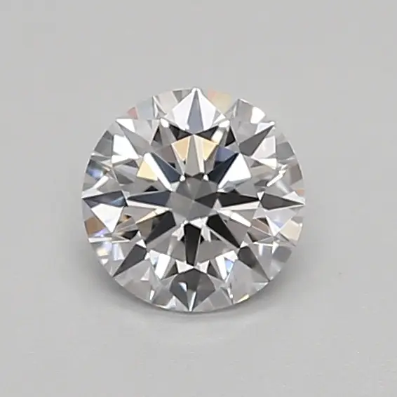 0.37ct D VVS1 Round (IGI)