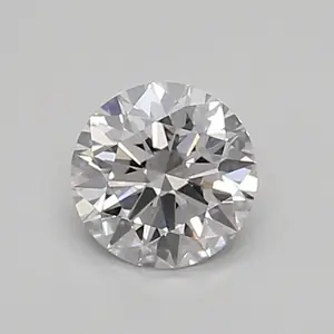 0.37ct D VVS1 Round (IGI)