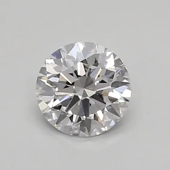0.37ct D VVS1 Round (IGI)