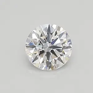 0.37ct D VVS1 Round (IGI)