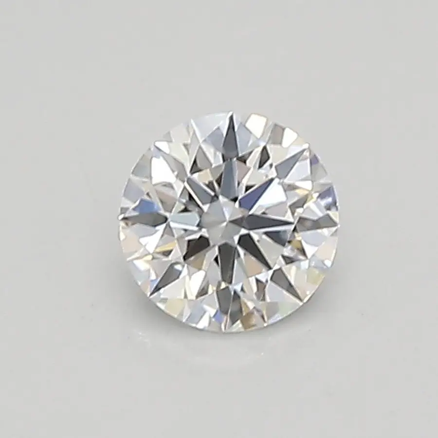 0.37ct D VVS1 Round (IGI)